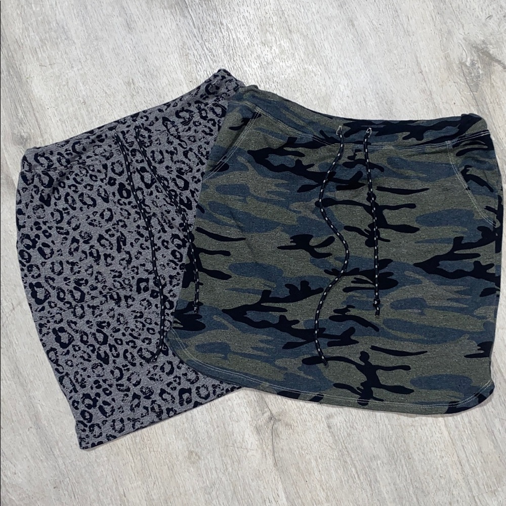 Two Sundry X Evereve Saturday Skirts